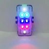 QX-W18 8LED bicycle taillight Safety Warning bicycle taillight Item Picture